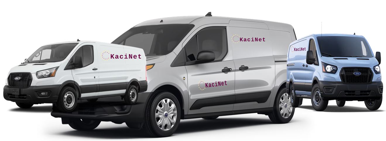 Live monitoring operators at control stations