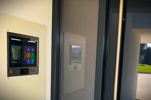 Access Control & Intercom